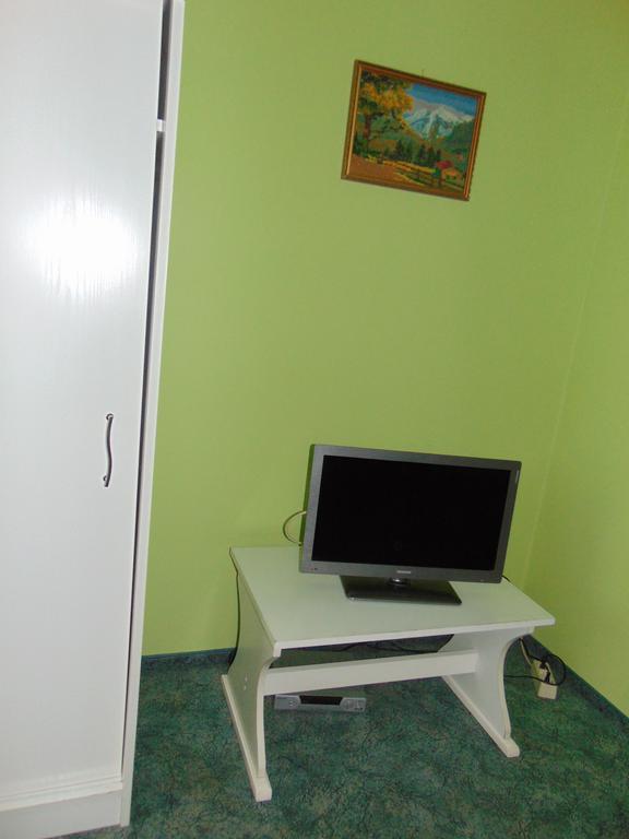 Leander Apartman Sárvár Exterior foto
