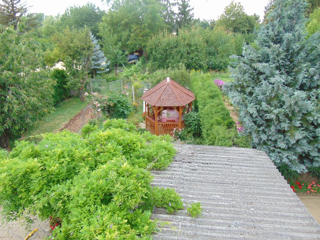 Leander Apartman Sárvár Exterior foto