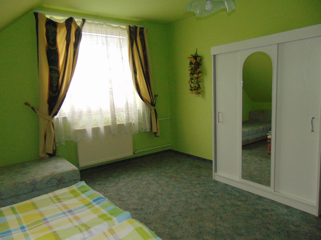 Leander Apartman Sárvár Exterior foto