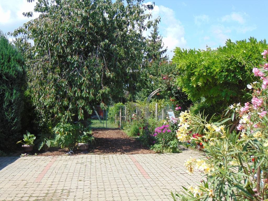 Leander Apartman Sárvár Exterior foto