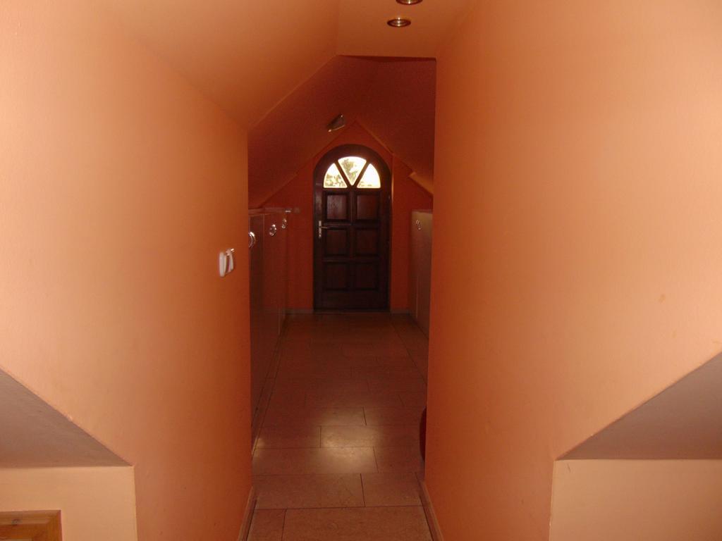 Leander Apartman Sárvár Exterior foto