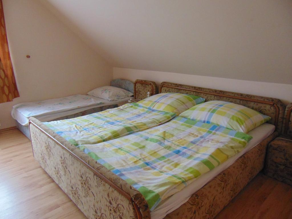Leander Apartman Sárvár Exterior foto